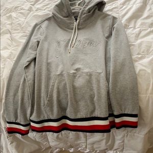 tommy hilfiger hoodie sweatshirt